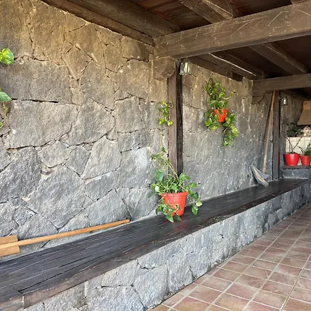 בית נופש Casita Barranco Del Agua יאיזה