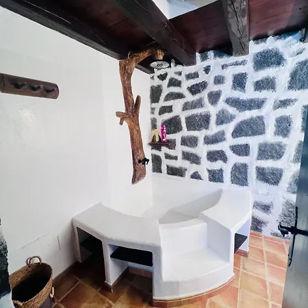 Casita Barranco Del Agua Nyaraló *