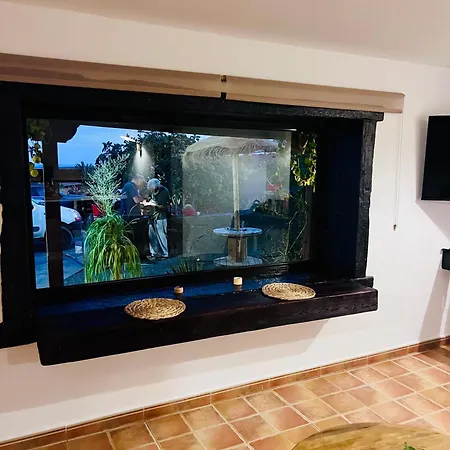 Casita Barranco Del Agua בית נופש
