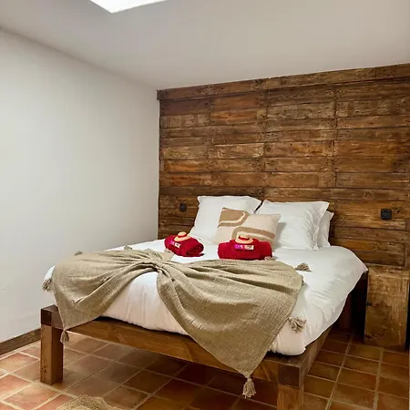 Casita Barranco Del Agua Nyaraló