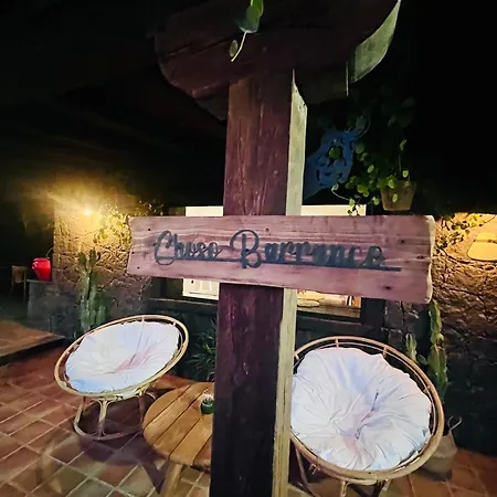 בית נופש Casita Barranco Del Agua *