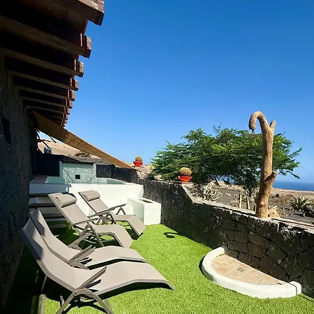 Casita Barranco Del Agua יאיזה