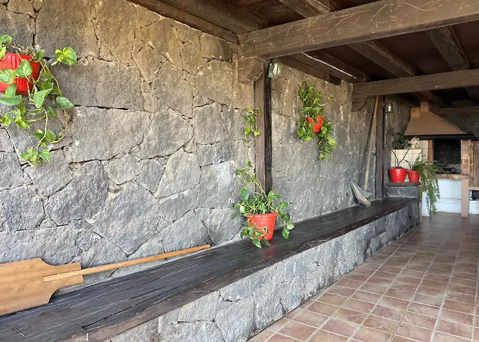 בית נופש Casita Barranco Del Agua יאיזה