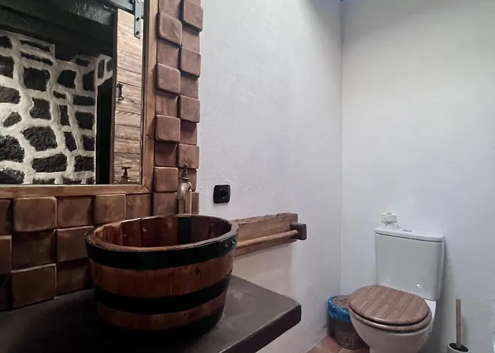 בית נופש Casita Barranco Del Agua