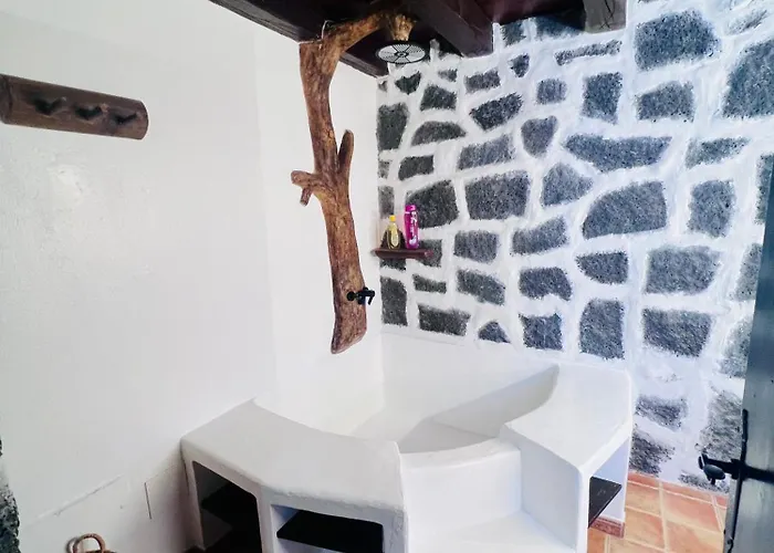 Casita Barranco Del Agua בית נופש *