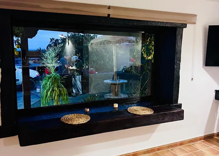 Casita Barranco Del Agua בית נופש