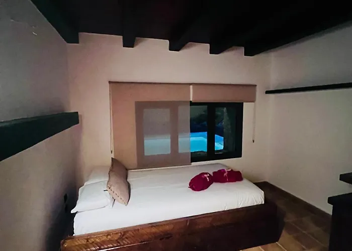Casita Barranco Del Agua * יאיזה