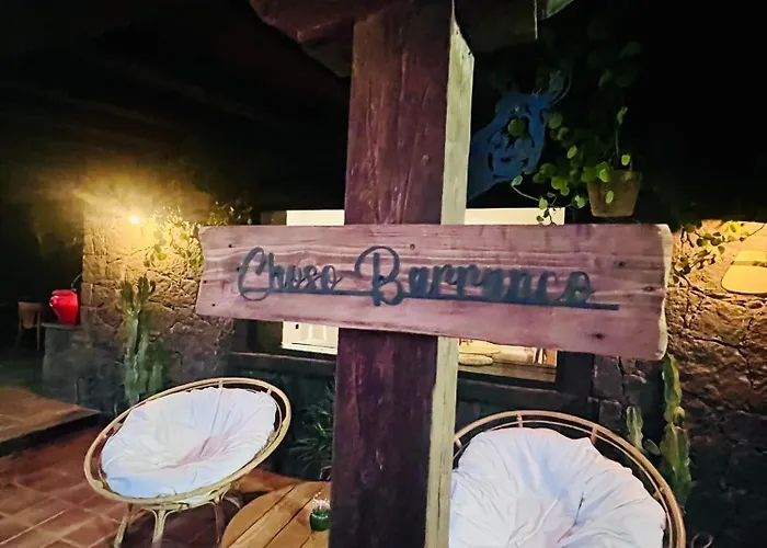 בית נופש Casita Barranco Del Agua *