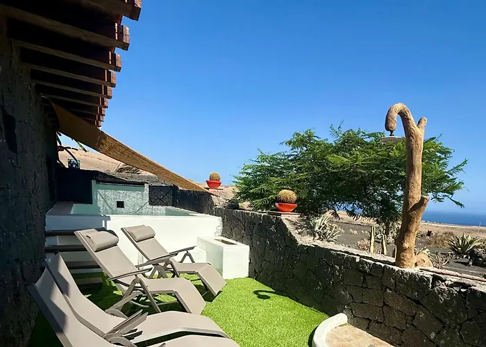 Casita Barranco Del Agua יאיזה