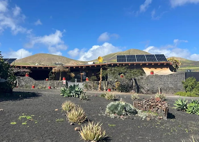 Casita Barranco Del Agua בית נופש